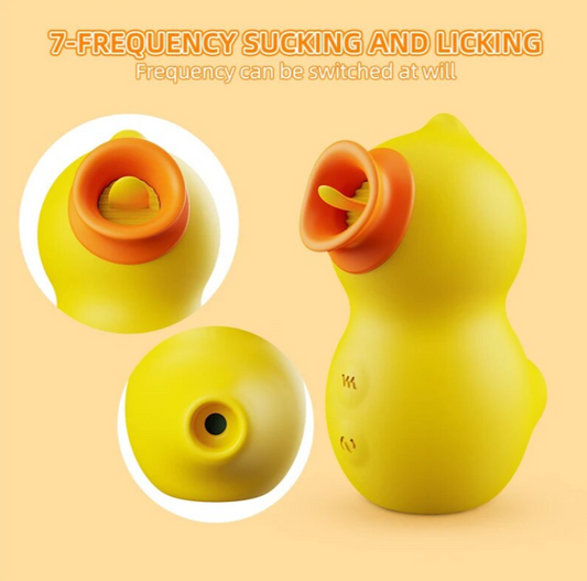Sucky Ducky 2.0